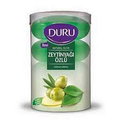 فروش ویژه صابون لیوانی روغن زیتون 4 تایی 440گرم